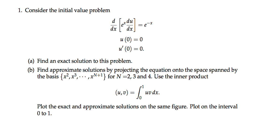 1-consider-the-initial-value-problem-d-dx-e-x-chegg