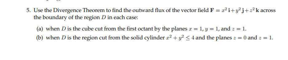 flux integral cylindrical coordinates paraboloid