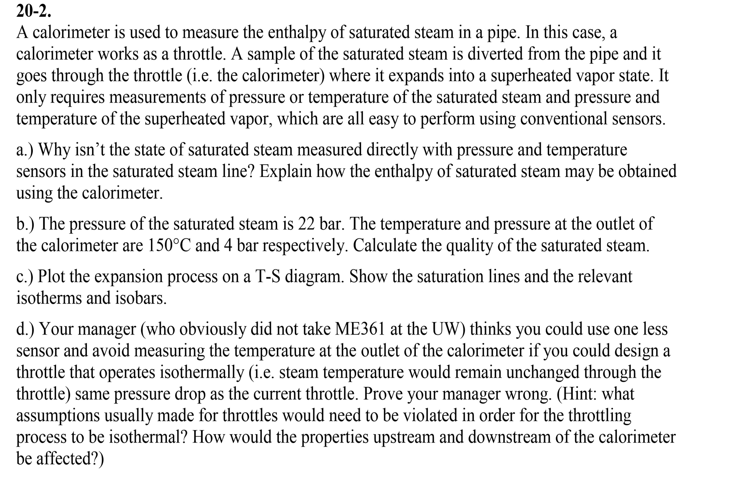 a-calorimeter-is-used-to-measure-the-enthalpy-of-chegg