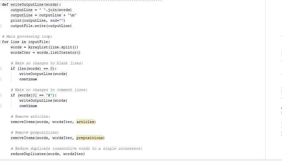 Programming Activity 5 - | Chegg.com
