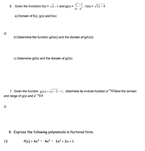 solved-x2-1-given-the-functions-f-x-x-3-and-g-x-4-x-h-x-chegg