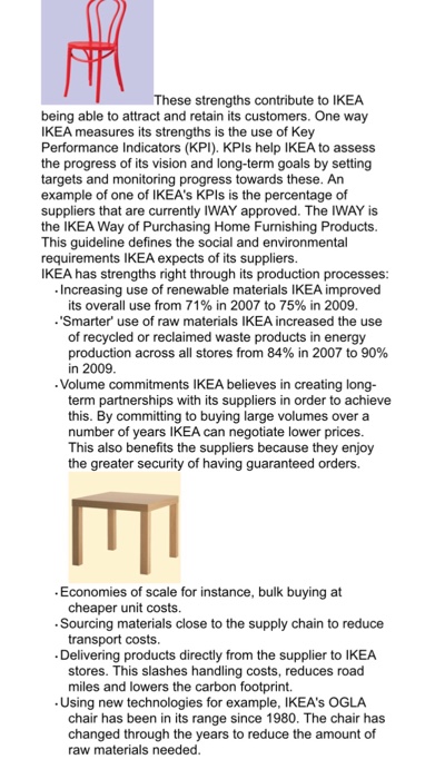 ikea swot analysis and sustainable business planning