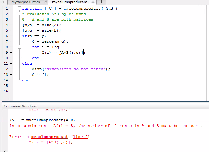 Solved 5. Recall That If A Is An M × N Matrix And B Is A P × | Chegg.com