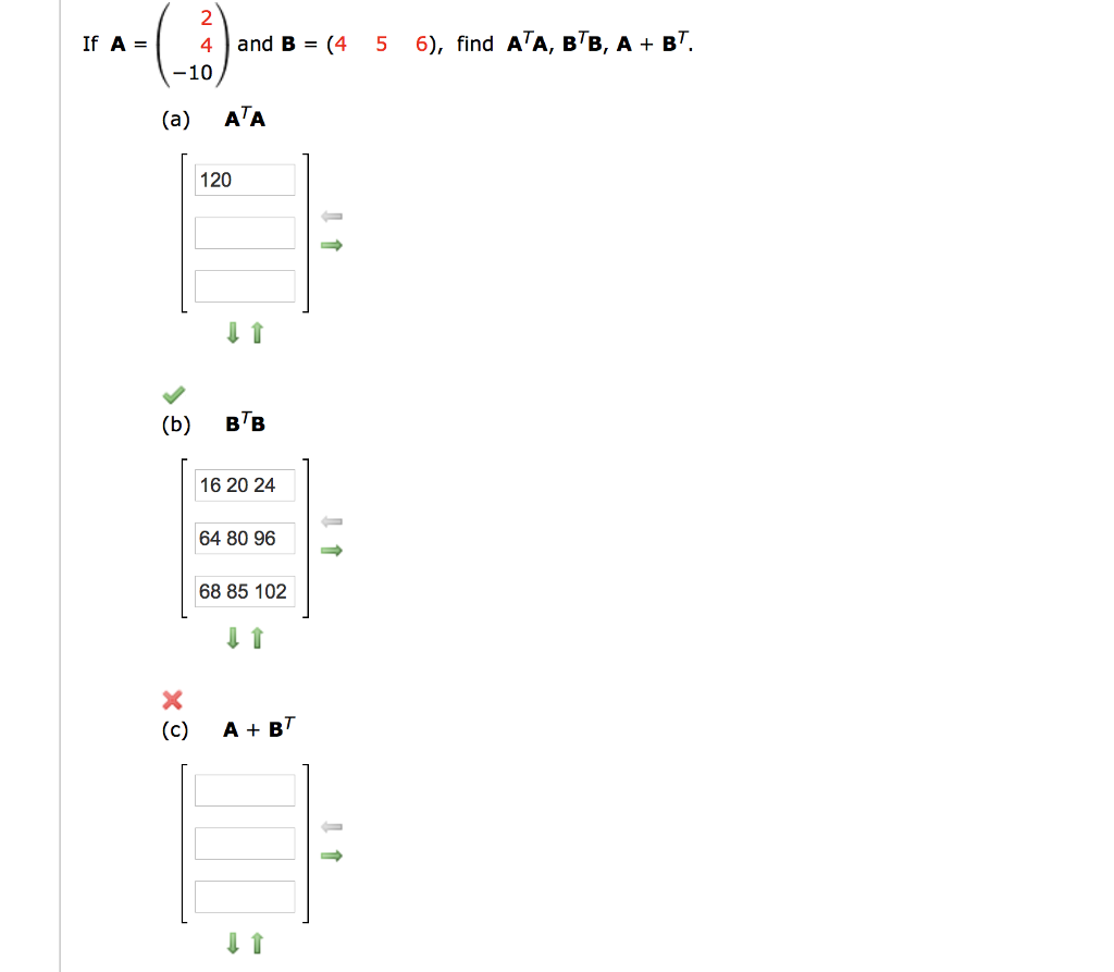 solved-if-a-2-4-10-and-b-4-5-6-find-a-t-a-b-t-b-chegg