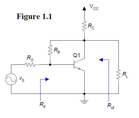 Solved Draw the small signal model for this shunt-shunt | Chegg.com