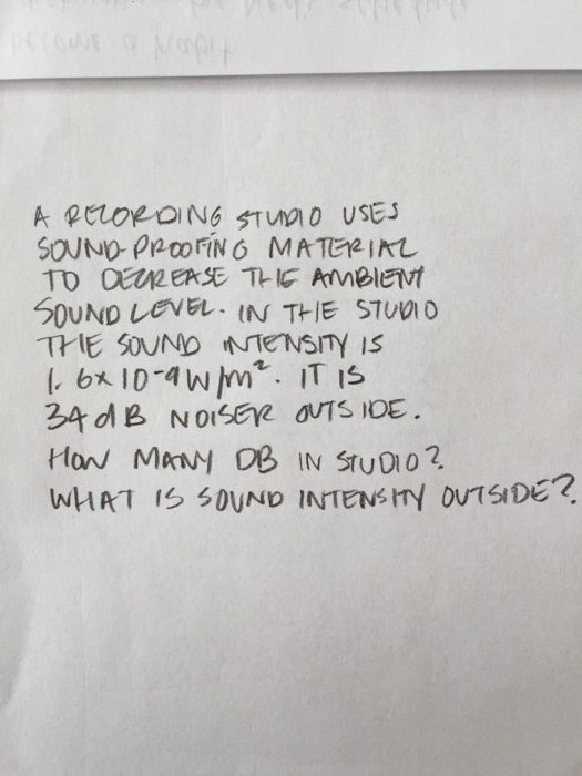 solved-a-reloroing-studio-uses-sound-proofing-material-to-chegg