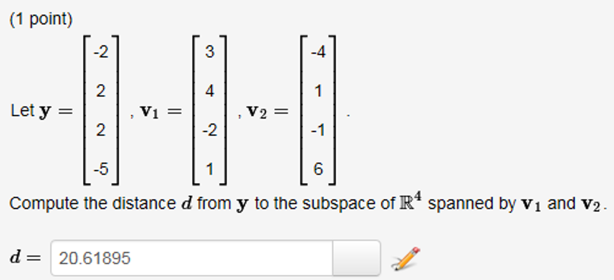 solved-let-y-2-2-2-5-v-1-3-4-2-1-v-2-chegg