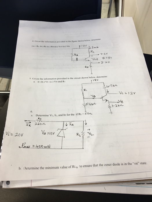 Solved Given The Information Provided In The Figure Shown | Chegg.com