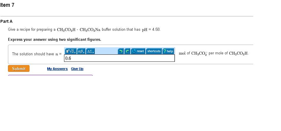 Solved Which of the following gives a buffer solution when | Chegg.com