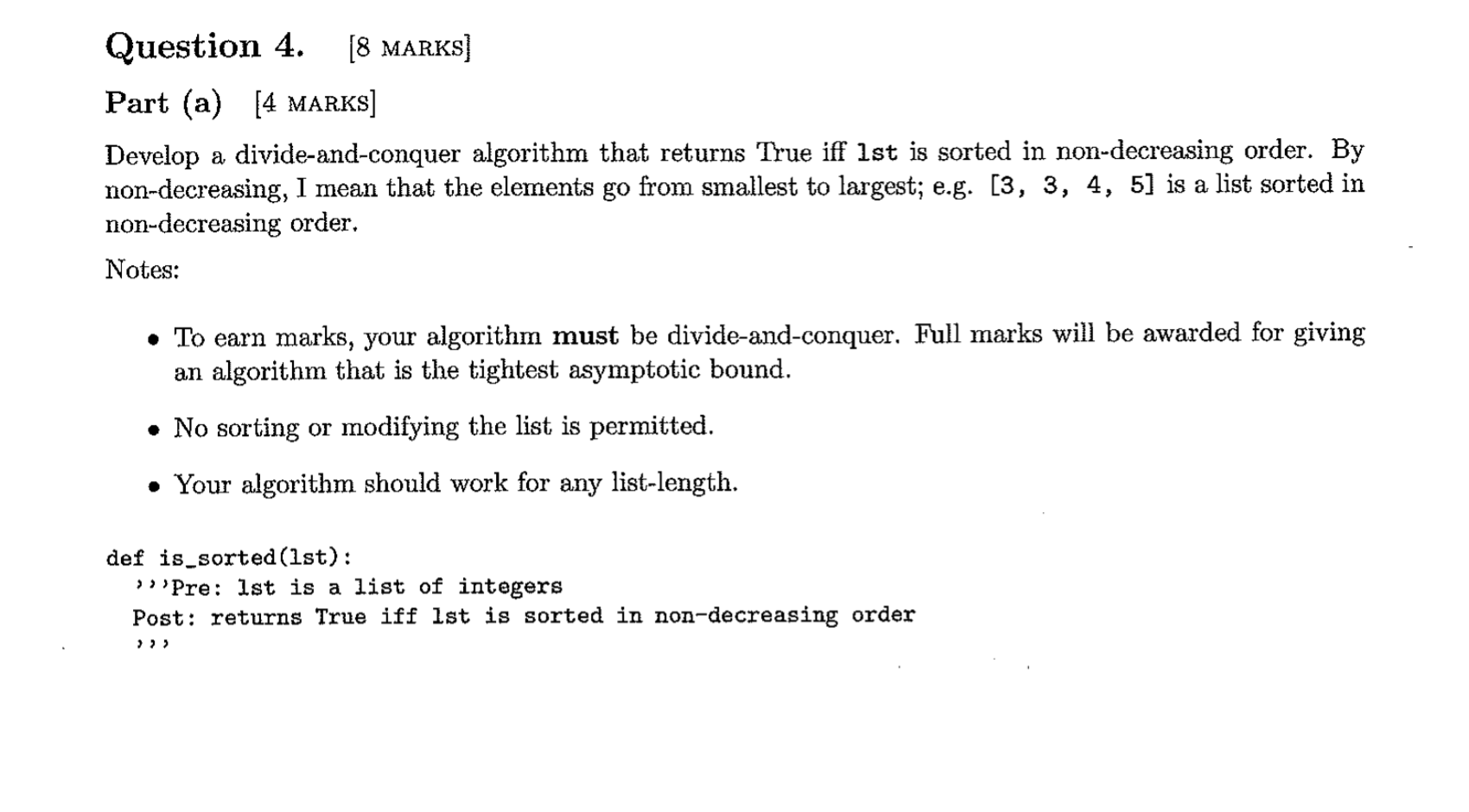 solved-develop-a-divide-and-conquer-algorithm-that-returns-chegg