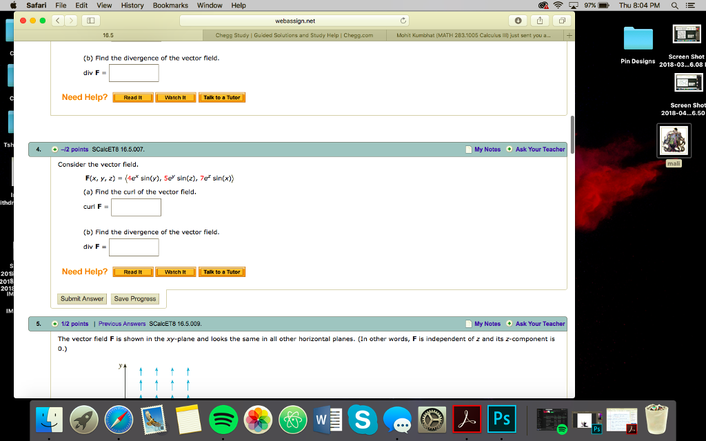 Solved i Safari File Edit View History Bookmarks Window Help | Chegg.com