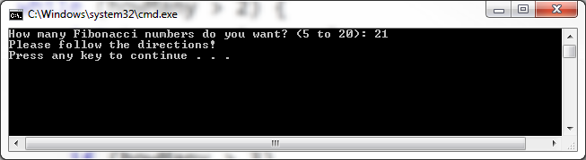 Solved In C++: By definition, the first two numbers in the | Chegg.com