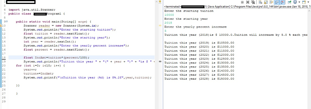 assignment number 2 - assignment 1: write a java c c++... Solved Assignment: Write a Java program that computes and | Chegg.com