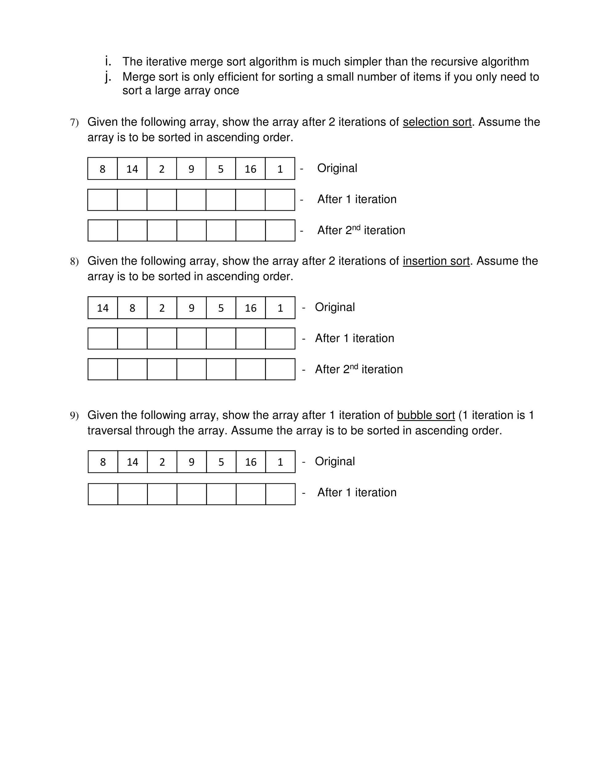 solved-describe-a-case-where-quicksort-will-result-in-chegg