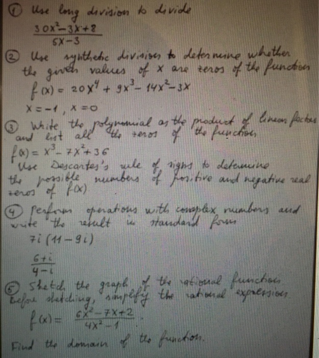 solved-use-long-division-to-divide-30x-2-3x-8-6x-3-chegg