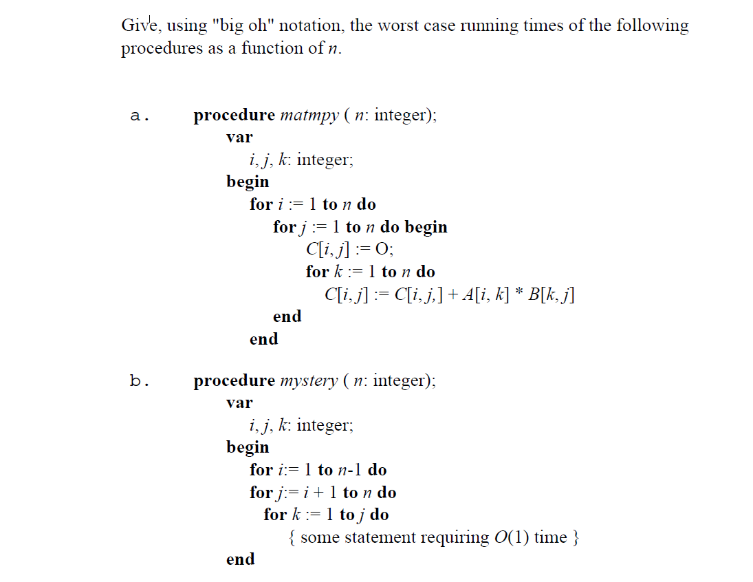 Solved Give, using 