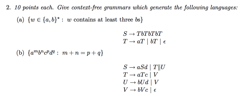 Solved Theory Of Computation: The Answers Are Available I | Chegg.com