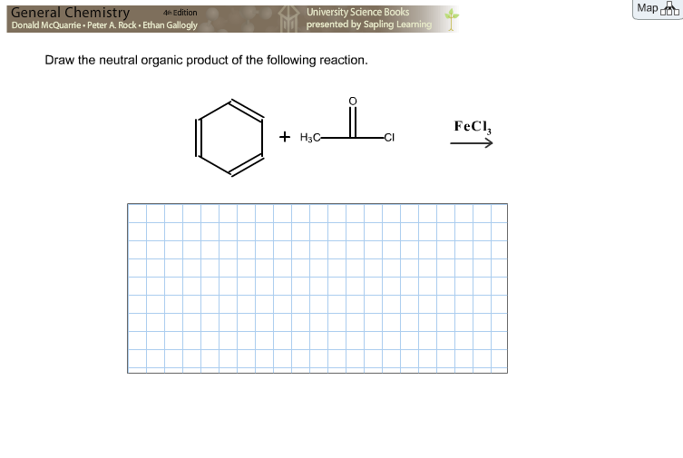 Solved Draw the neutral organic product of the following