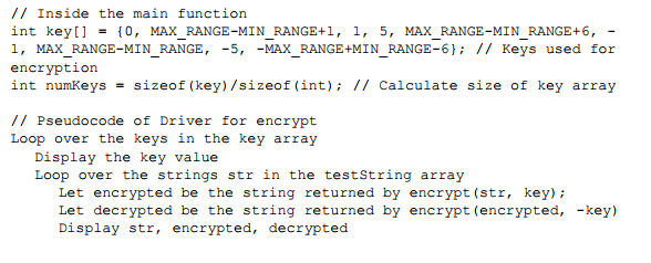 Solved Please write a code based on the following | Chegg.com