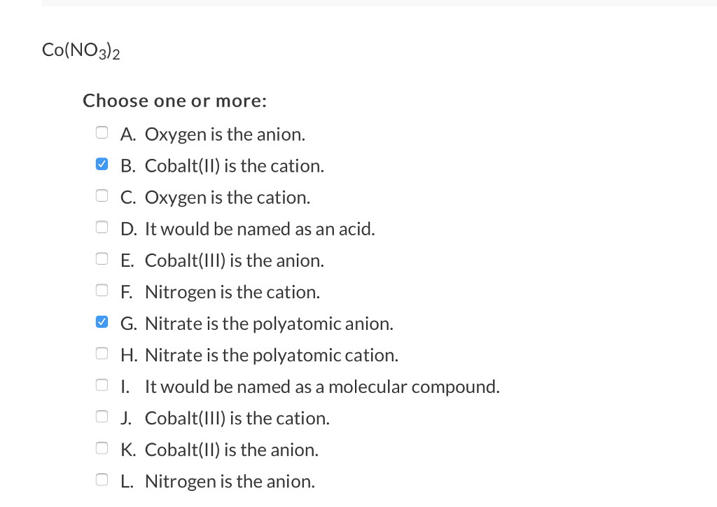 Solved See page 54 24 Question (3 points) For each of the | Chegg.com