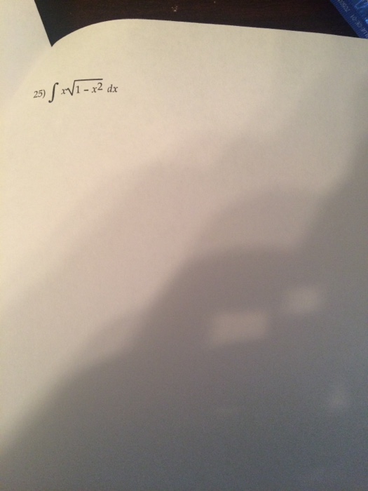 solved-solve-integral-x-root-1-x-2-dx-chegg