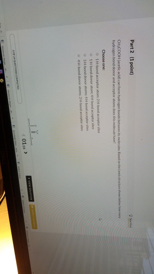 Solved This is a Mixed question/ It is worth 3 points/You | Chegg.com