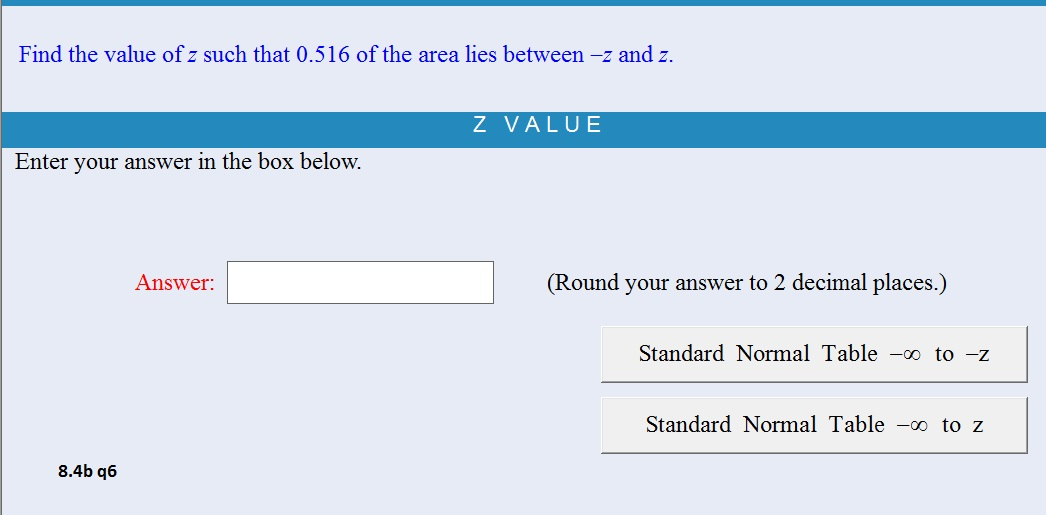 solved-find-the-value-of-z-such-that-0-5-16-of-the-area-lies-chegg