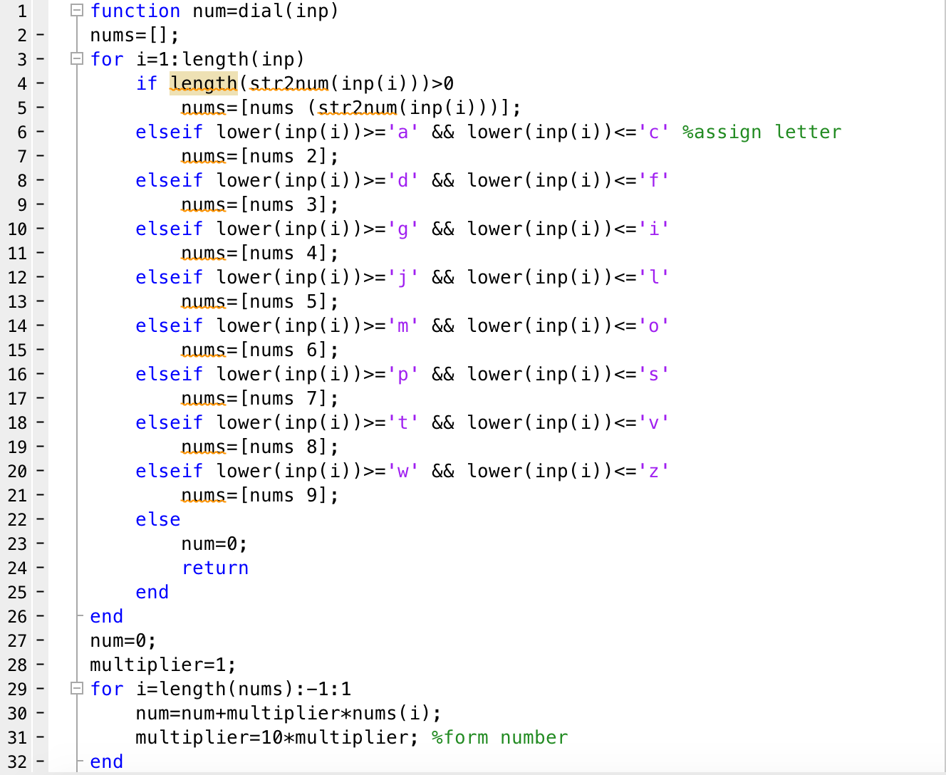 Solved Each number on telephone keypads, except 0 and 1, | Chegg.com