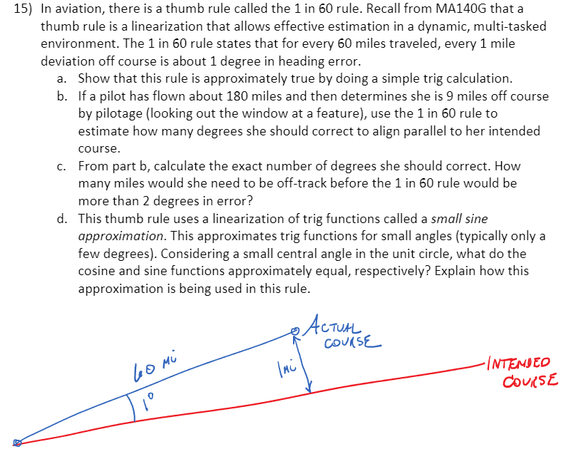 solved-in-aviation-there-is-a-thumb-rule-called-the-1-in-60-chegg