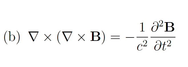 Solved 20 Points Maxwells Equations Relating The Electric