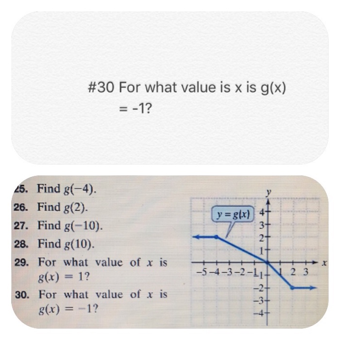 what is the value of g 1