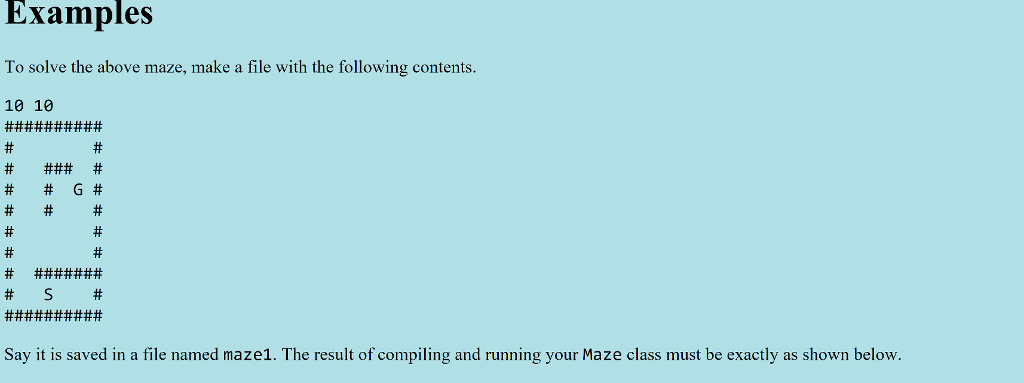 Solved In Java and follow the code requirments please. | Chegg.com