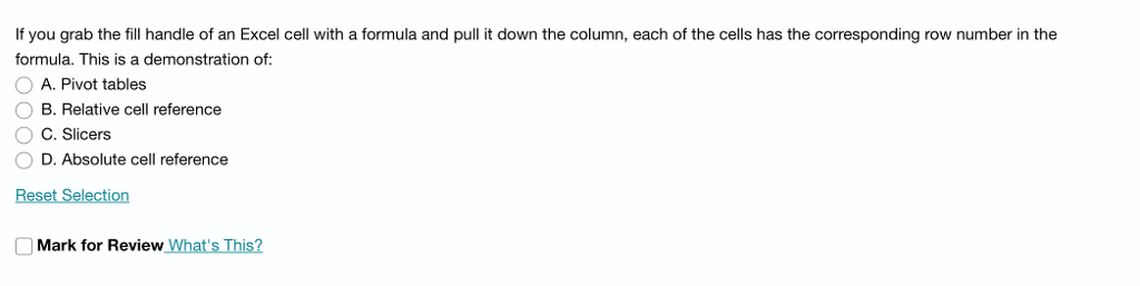 solved-if-you-grab-the-fill-handle-of-an-excel-cell-with-a-chegg