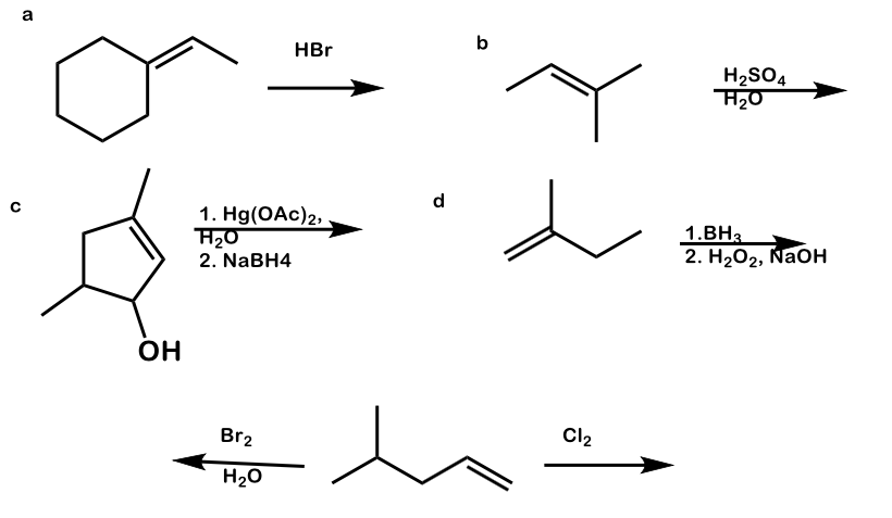 Difference between h2so4 h2o and 2025 hg oac 2 hso nbh4