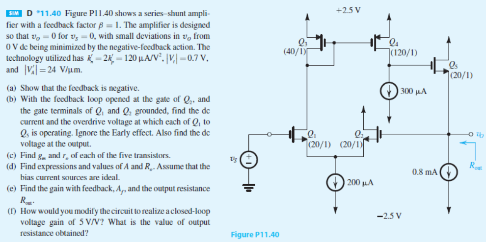 Adel S Sedra Microelectronic Circuits Pdf