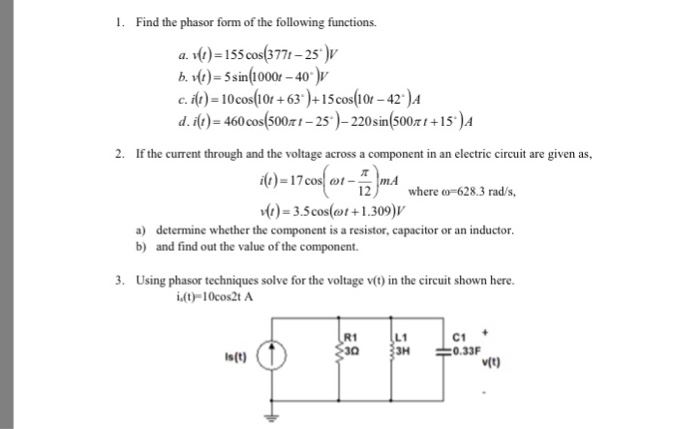 solved-find-the-phasor-form-of-the-following-functions-chegg