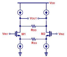 Solved For The Following Mosfet Amplifiers, Using 