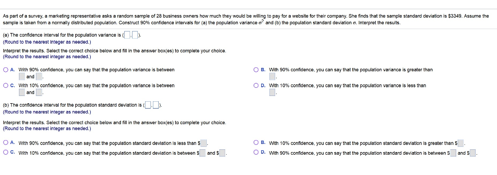 solved-as-part-of-a-survey-a-marketing-representative-asks-chegg