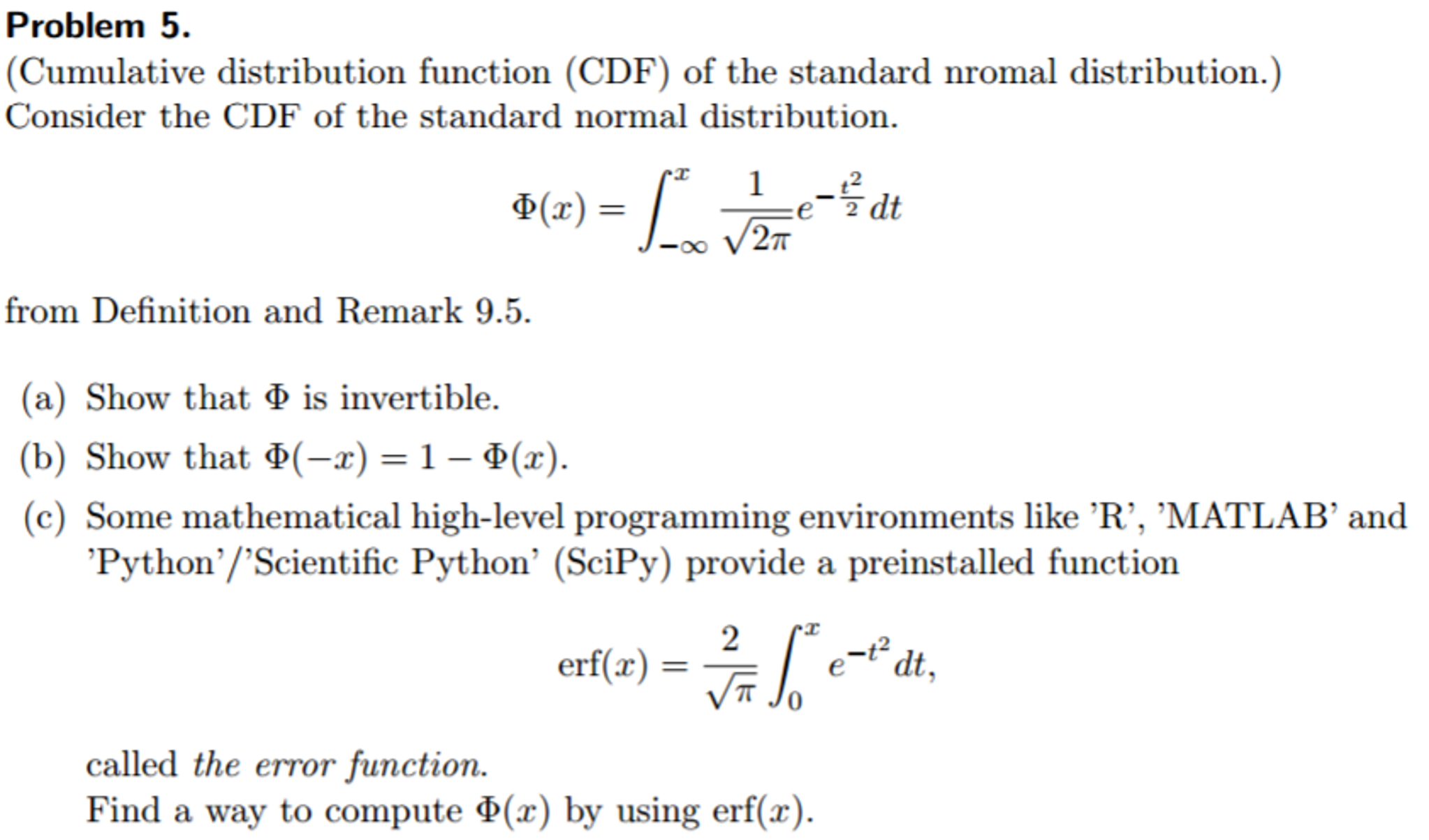 consider-the-cdf-of-the-standard-normal-chegg