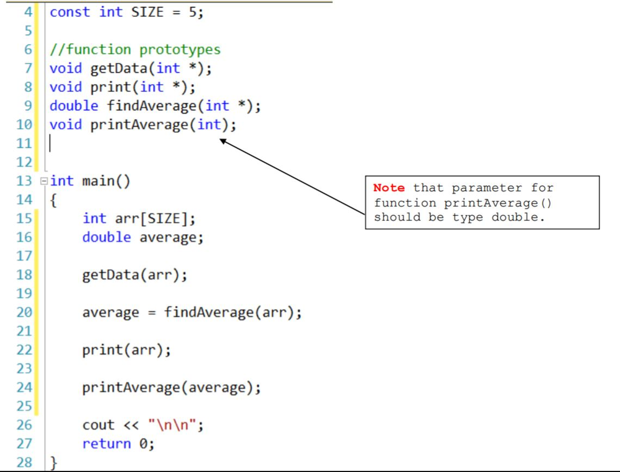 Const int y 2. Функция Void c++. Const c++. Что такое функция типа Void в си.