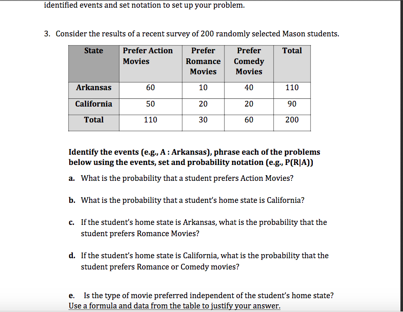 Solved 1. For all these problems, it is important to show | Chegg.com