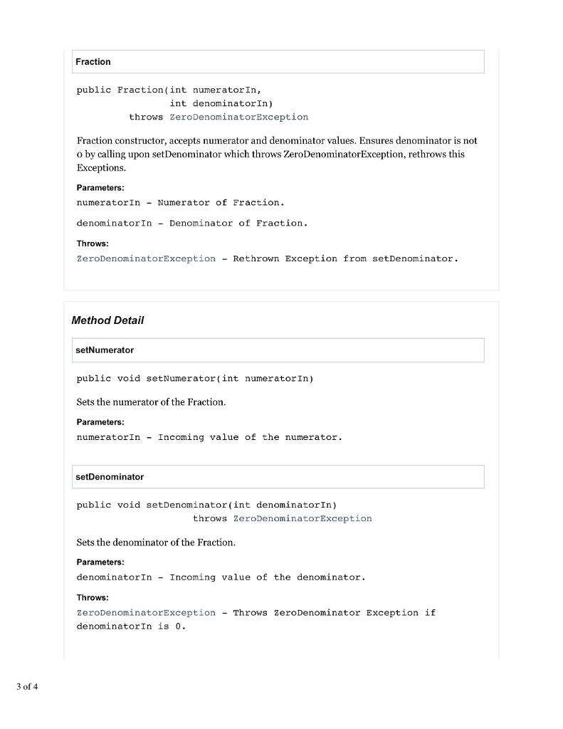 Solved JAVA: In this lab you will be creating a new | Chegg.com