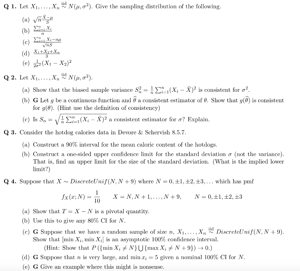 Solved Questions 1 To 6 Chegg