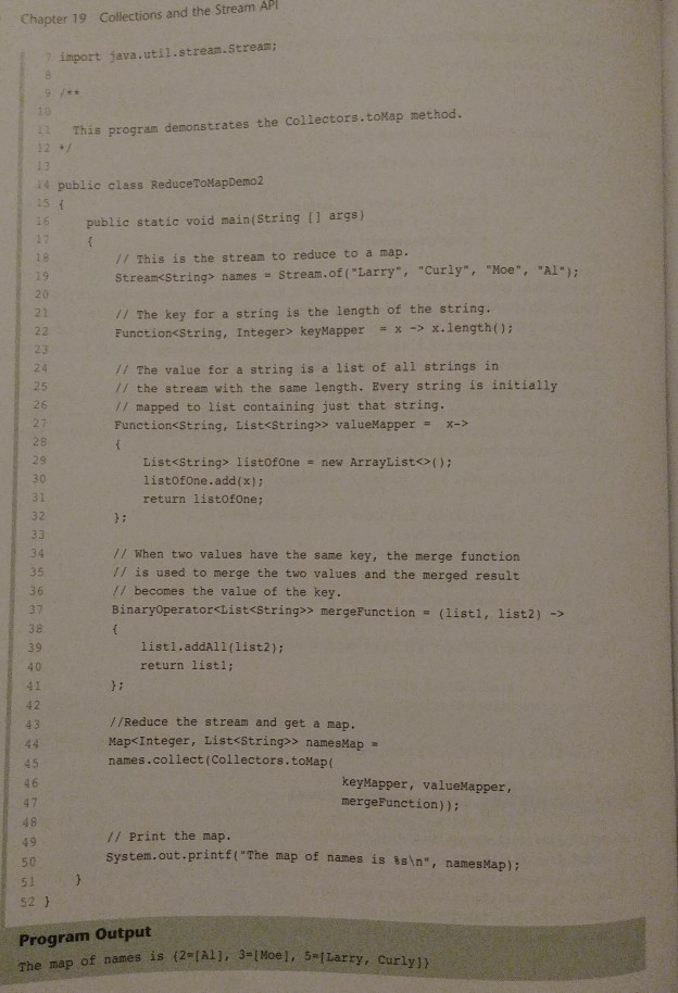 Solved Book #N# #N# #N# #N# Starting Out With Java From | Chegg.com