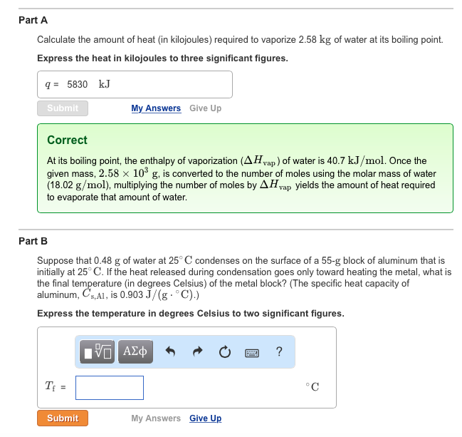 mastering chemistry homework 2 answers