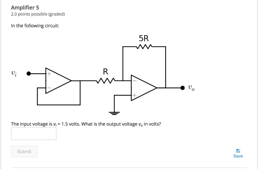 Solved In the following problems, assume that each op amp is
