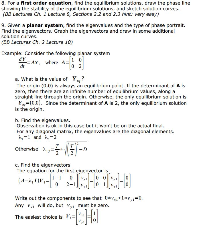 First Order Phase Equilibrium: First Order Phase Transitions Examples ...
