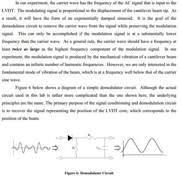 Solved 7) Explain the function of the signal conditioner