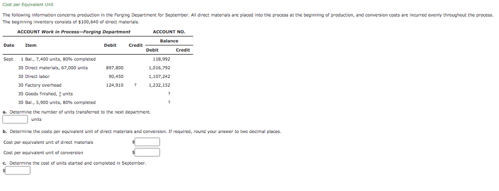 Solved The Following Information Concerns Production In The 