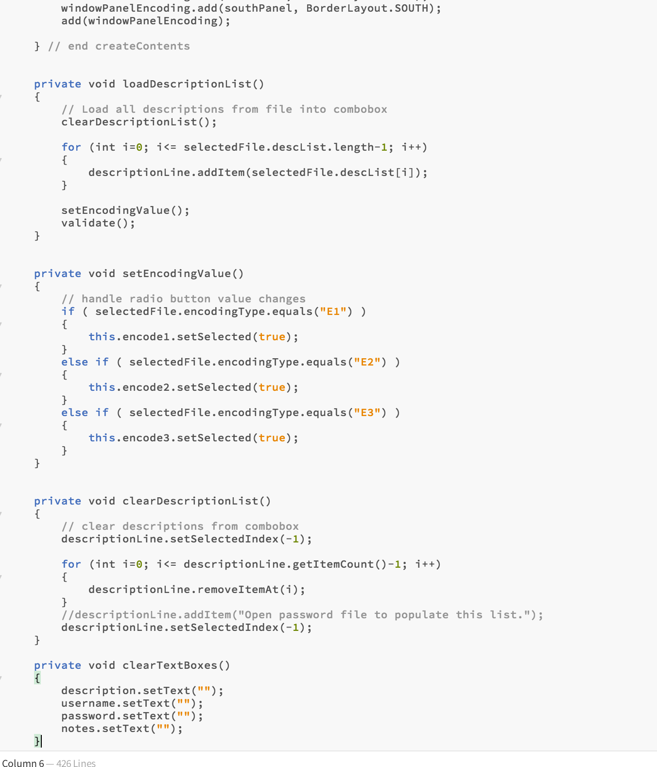 Solved Final Proiect CPS 245 BurnS Preparation Make sure you | Chegg.com